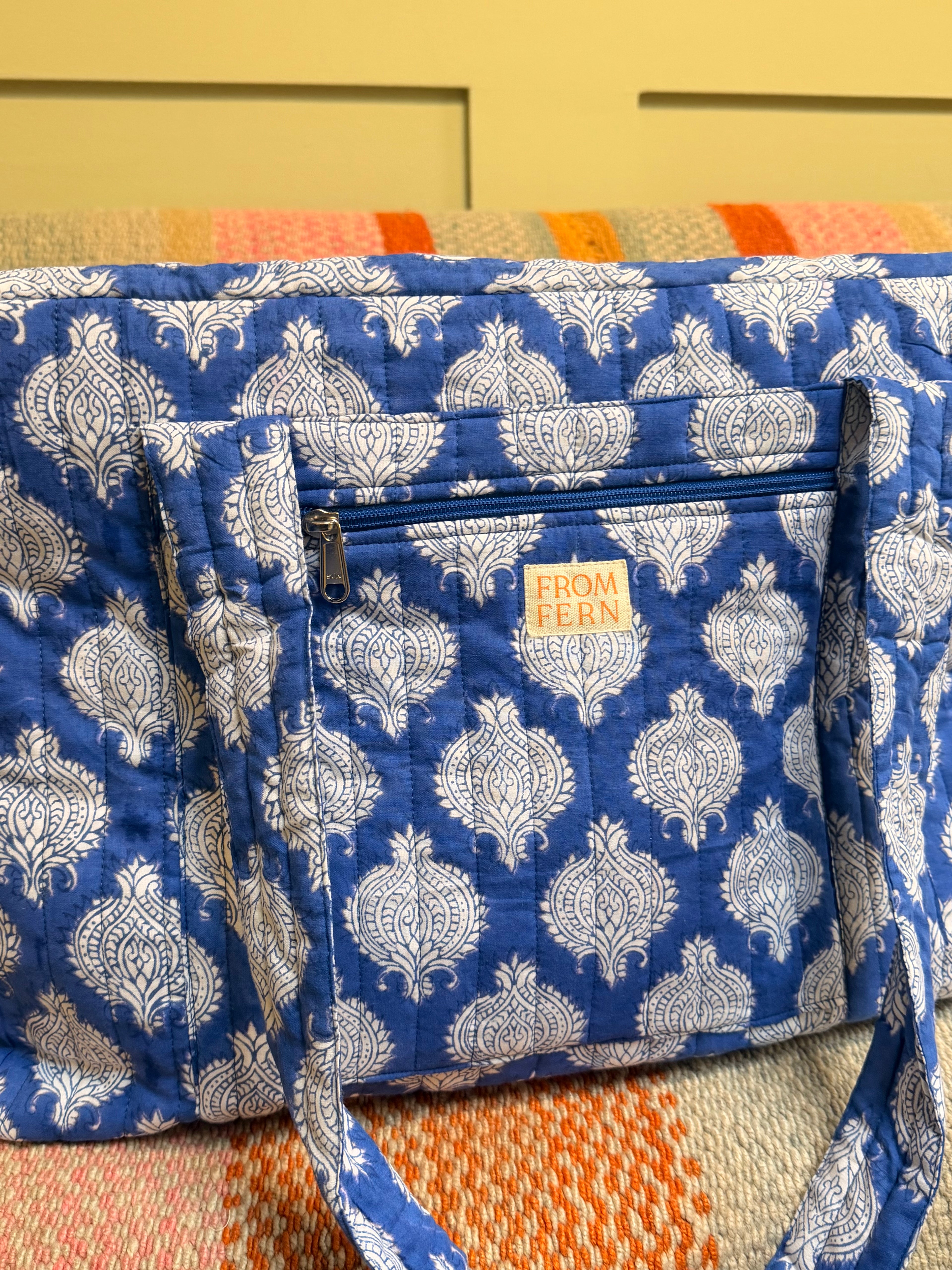 Weekend Bag - Inez