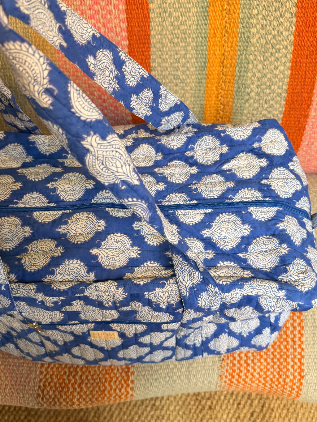 Weekend Bag - Inez