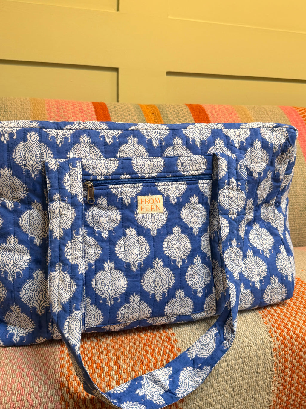 Weekend Bag - Inez