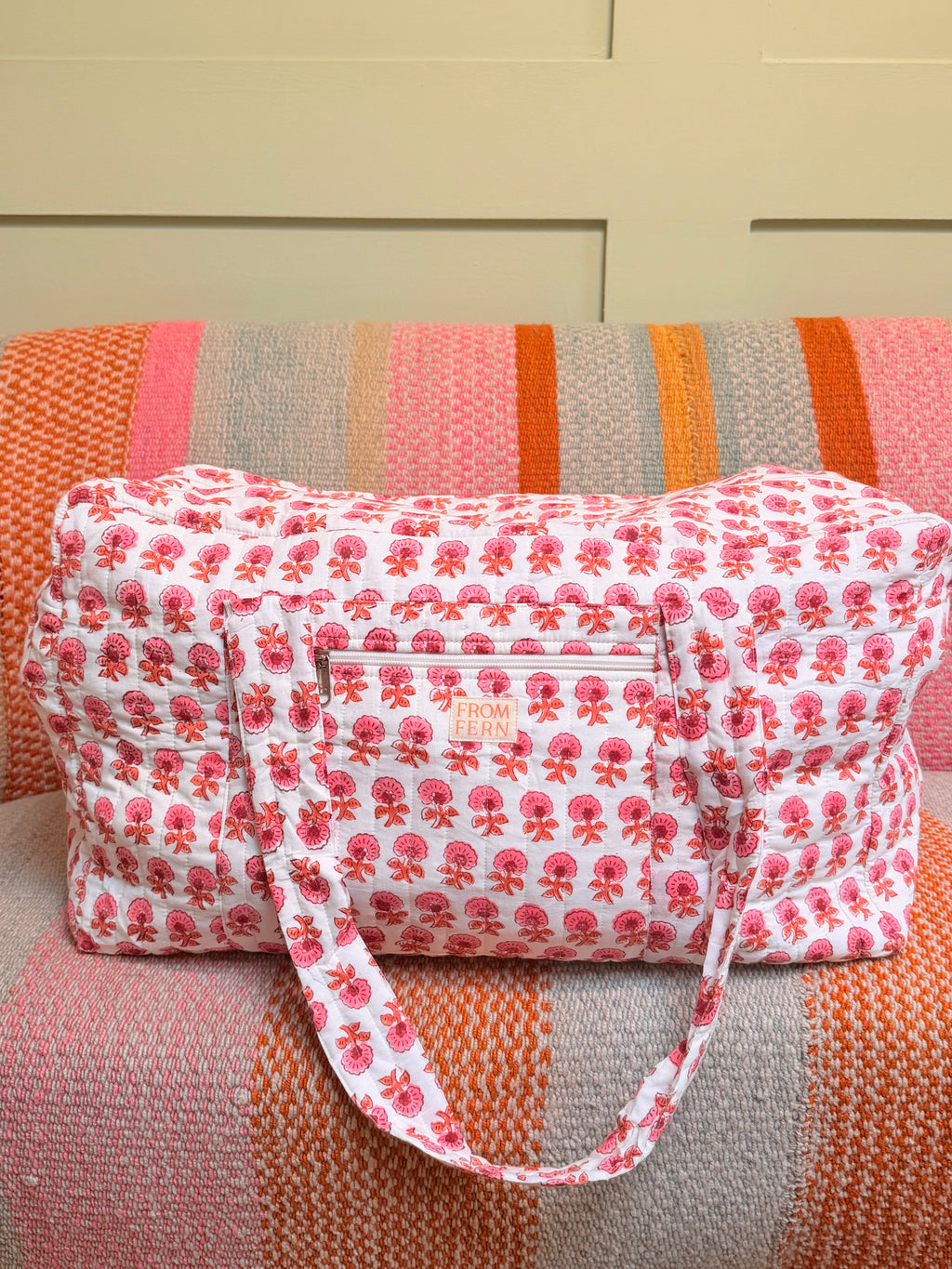 Weekend Bag - Olivia