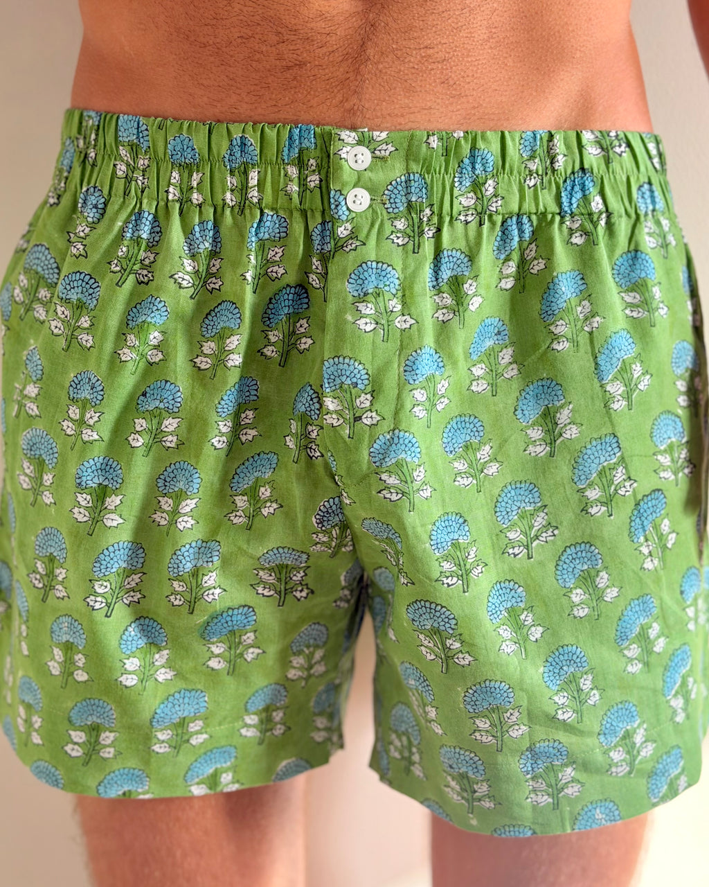 Boxer Shorts - Willa