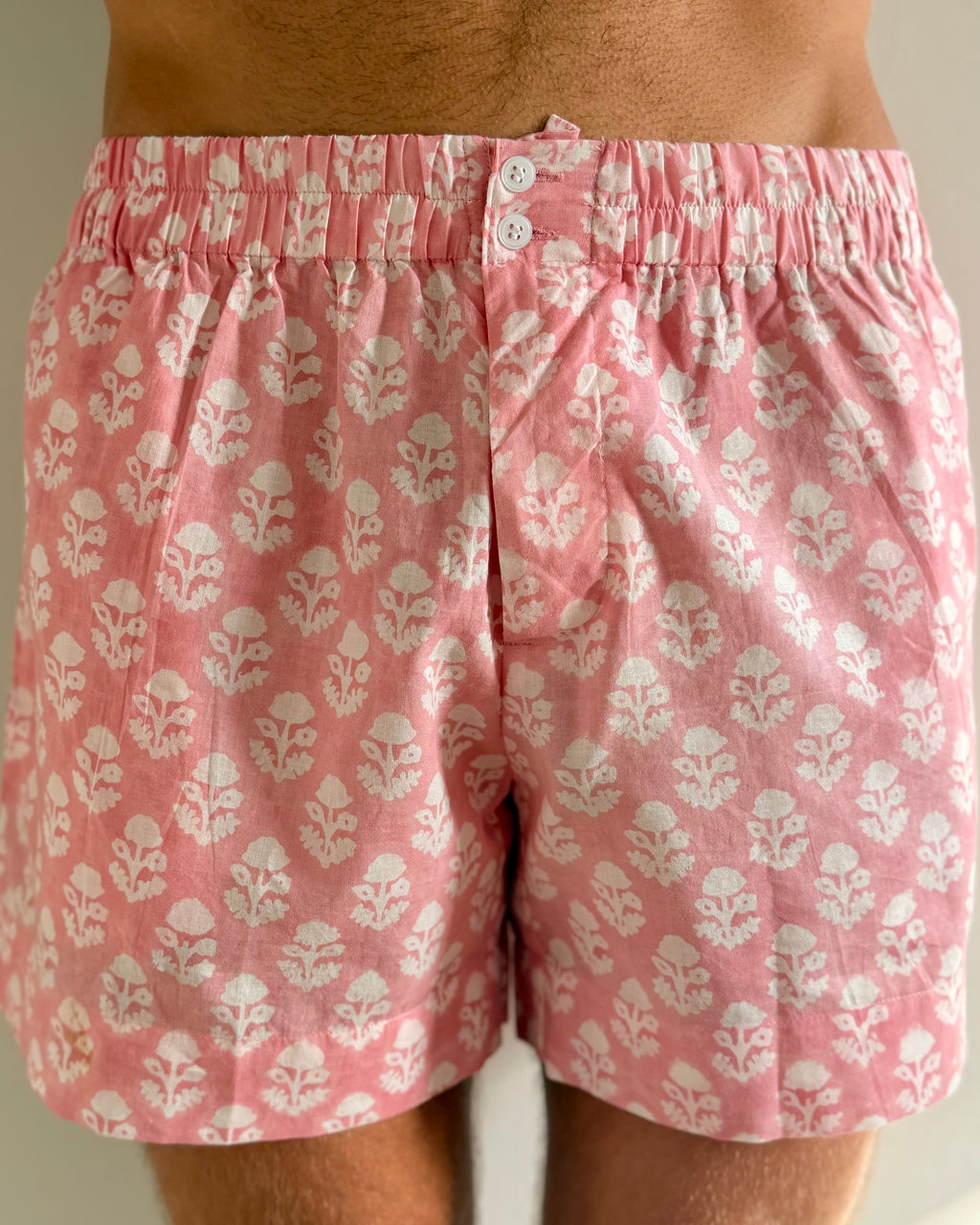 Boxer Shorts - Pink