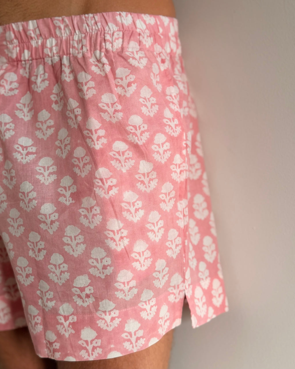 Boxer Shorts - Pink