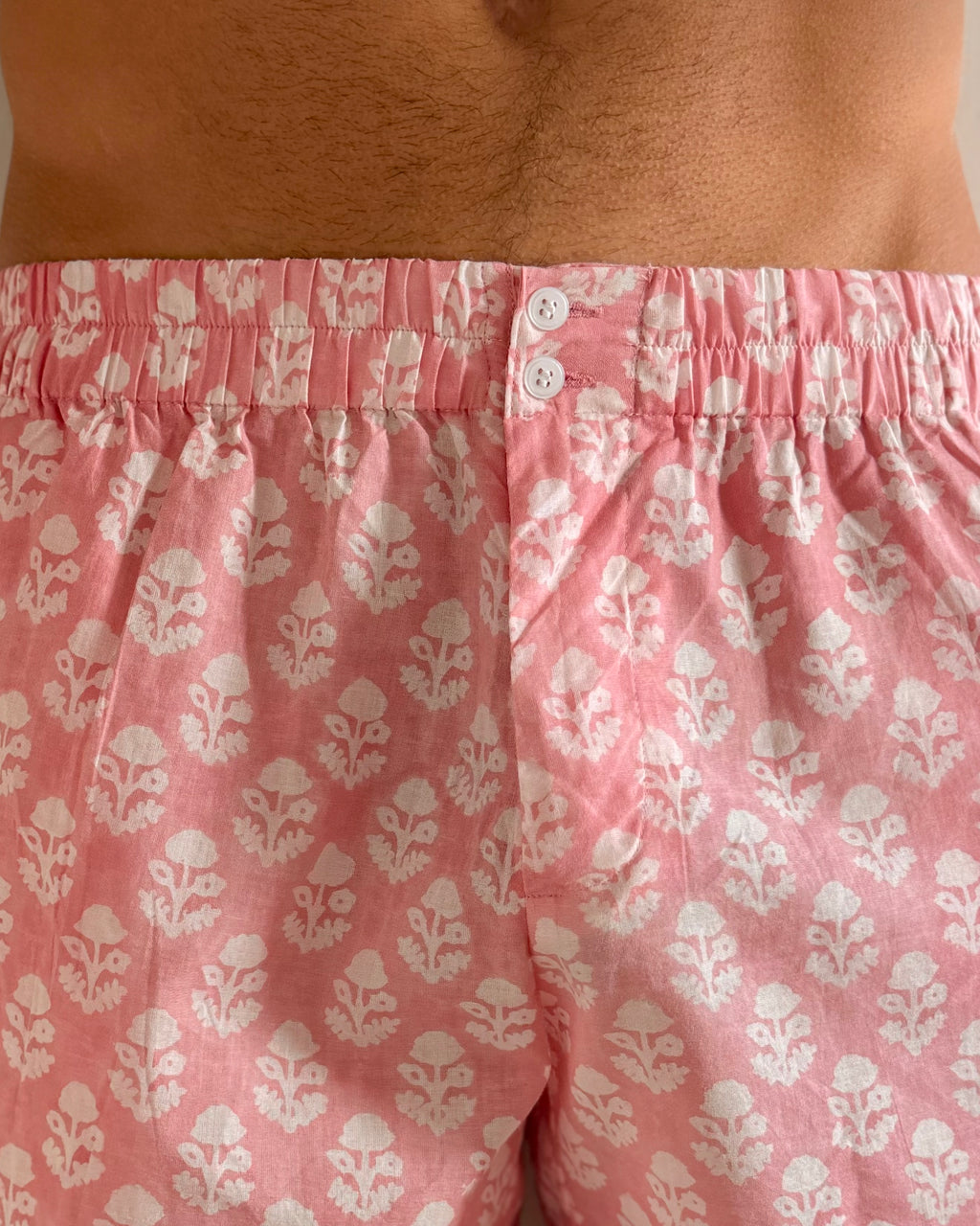 Boxer Shorts - Pink