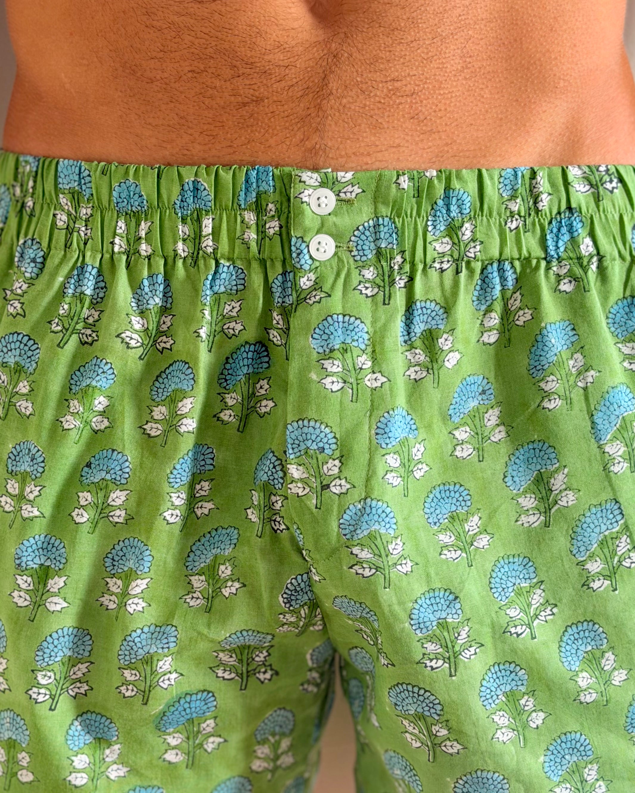 Boxer Shorts - Willa